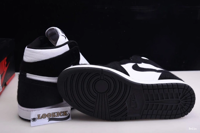 Bmlin shoes OG Air CD0461-007 1 Panda Retro High Jordan 0709